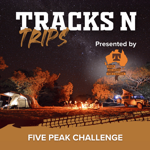 Tracks N Trips | Five Peak Challenge