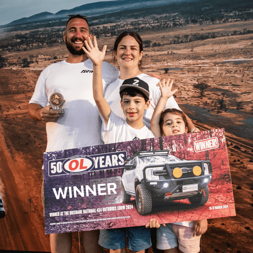 Show N Shine Winners Presentation