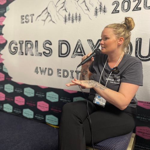 Girls Day Out 4WD Edition | Empowering Women