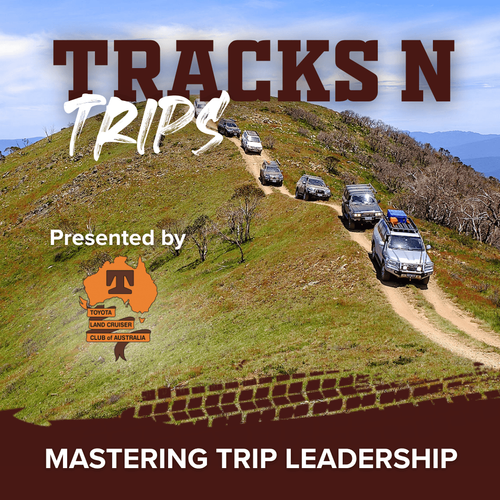 Tracks N Trips | Mastering Trip Leadership