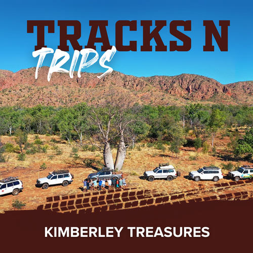 Tracks N Trips | Kimberley HIdden Treasures