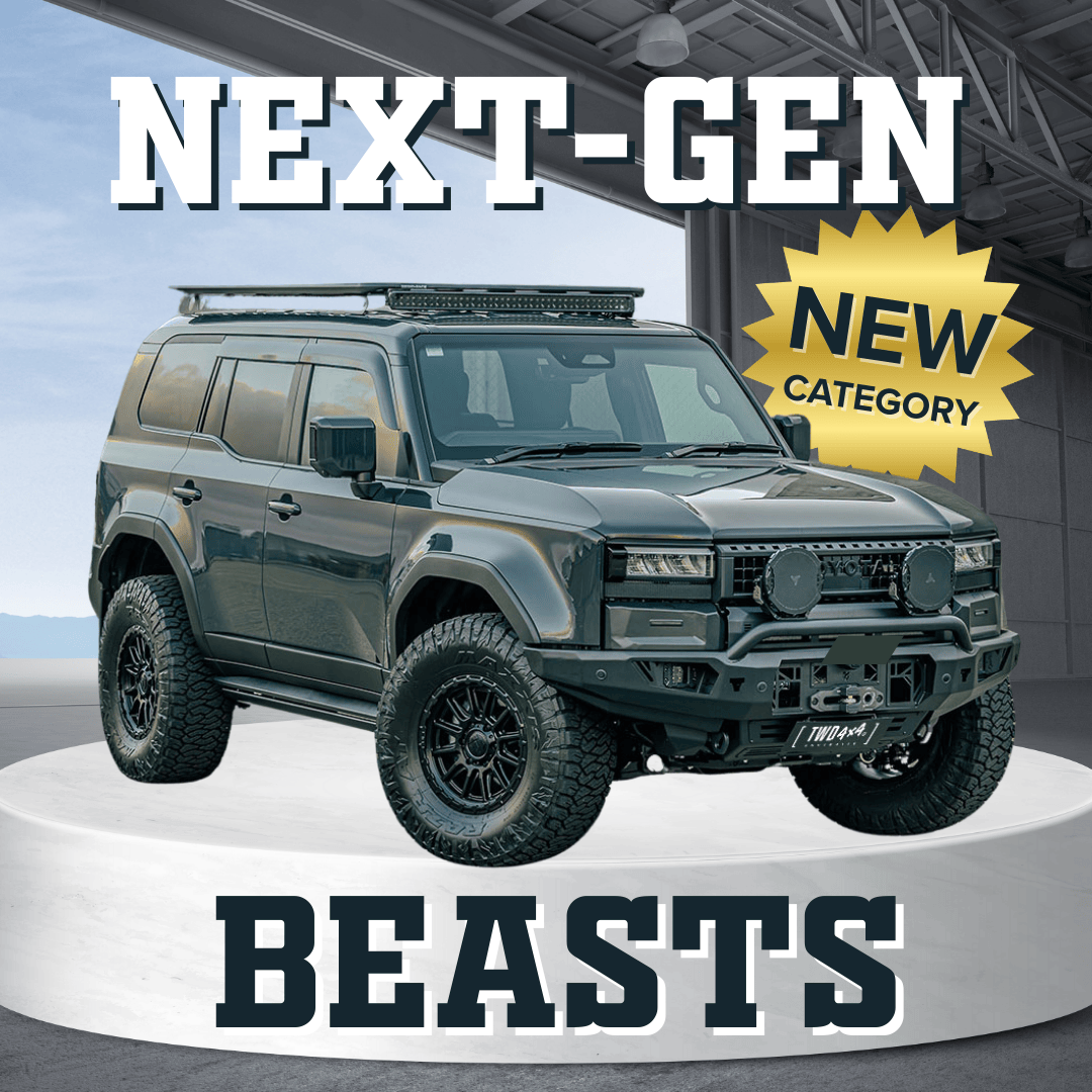 NEXT-GEN BEASTS