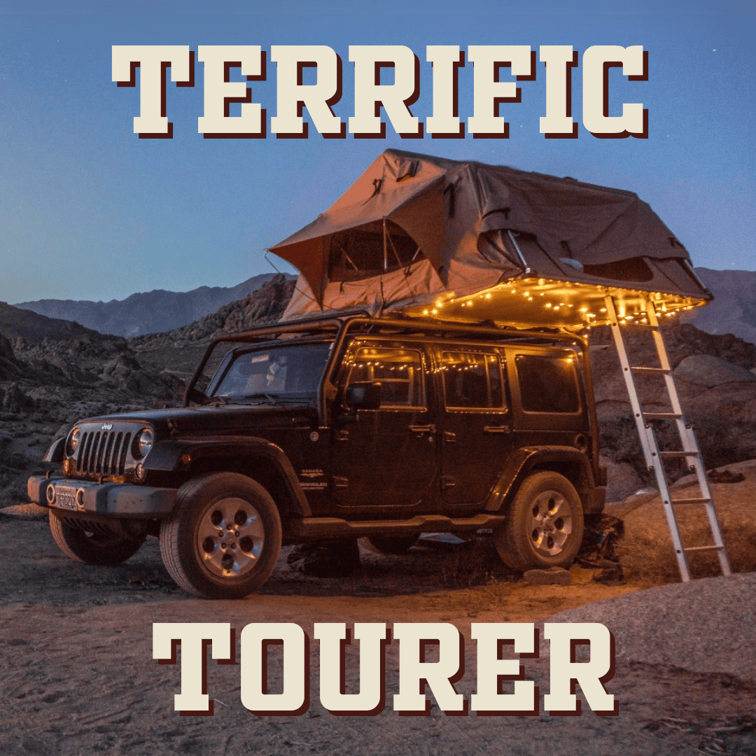 TERRIFIC TOURER