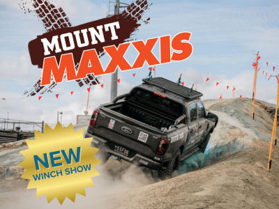 Mount Maxxis