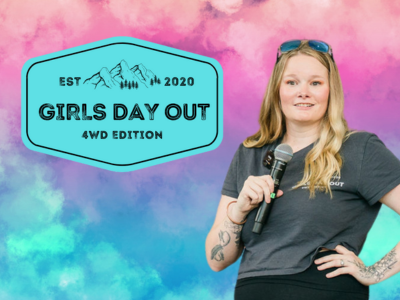 Girls Day Out 4WD Edition