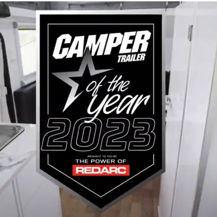 Camper Trailer of the Year Awards