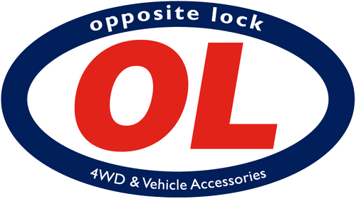 Opposite Lock 4wd Accessories