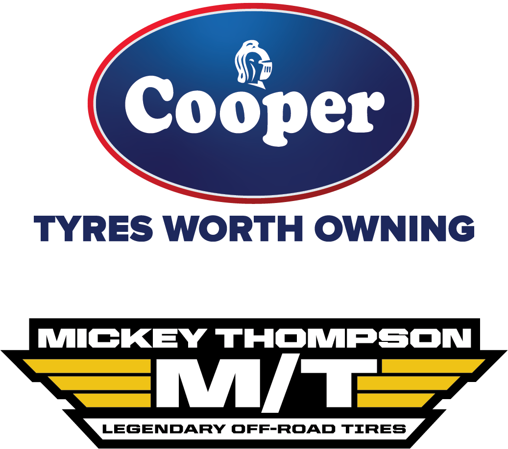 Cooper Tires and Mickey Thompson Tires