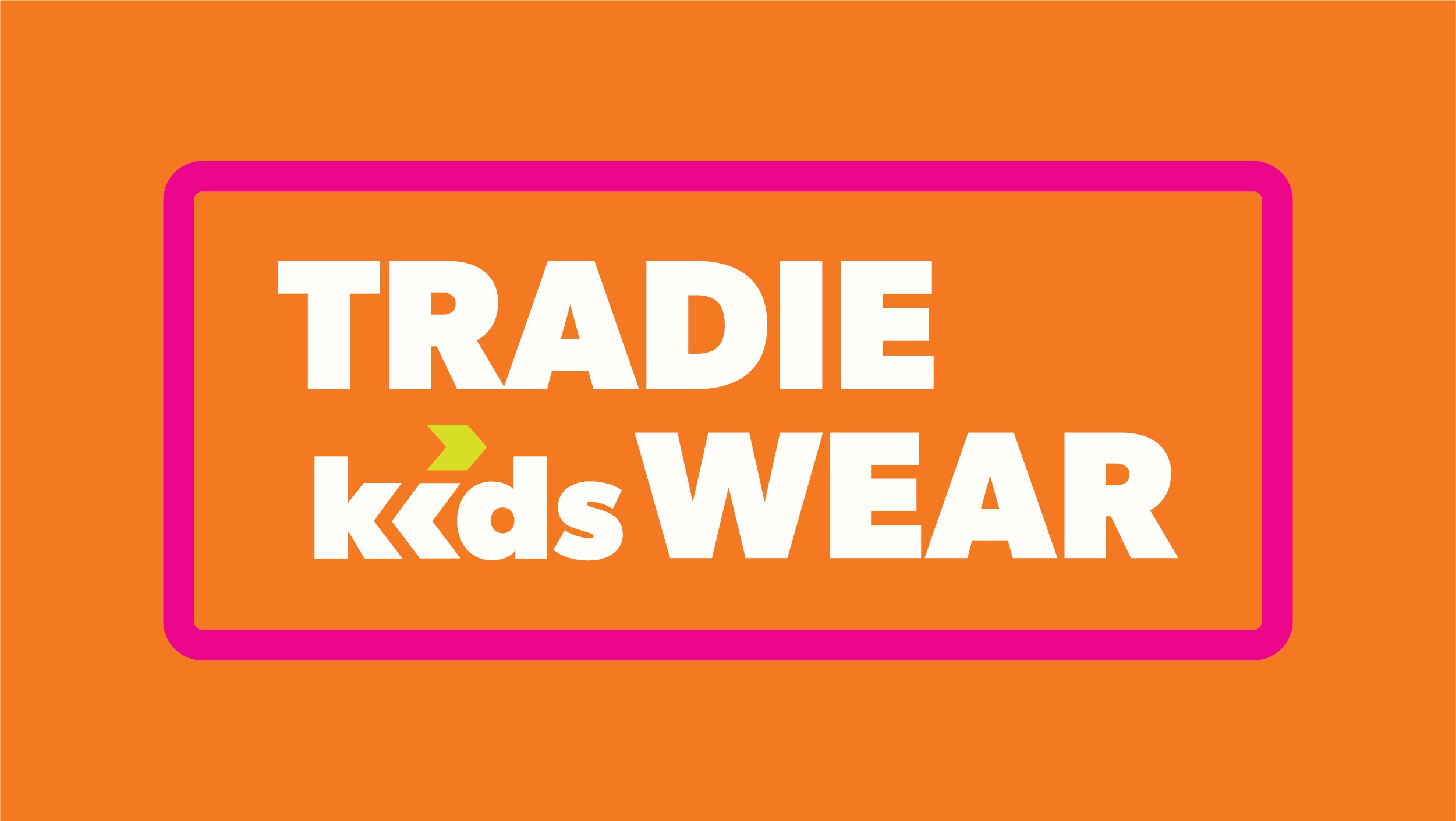 Tradie Kidswear