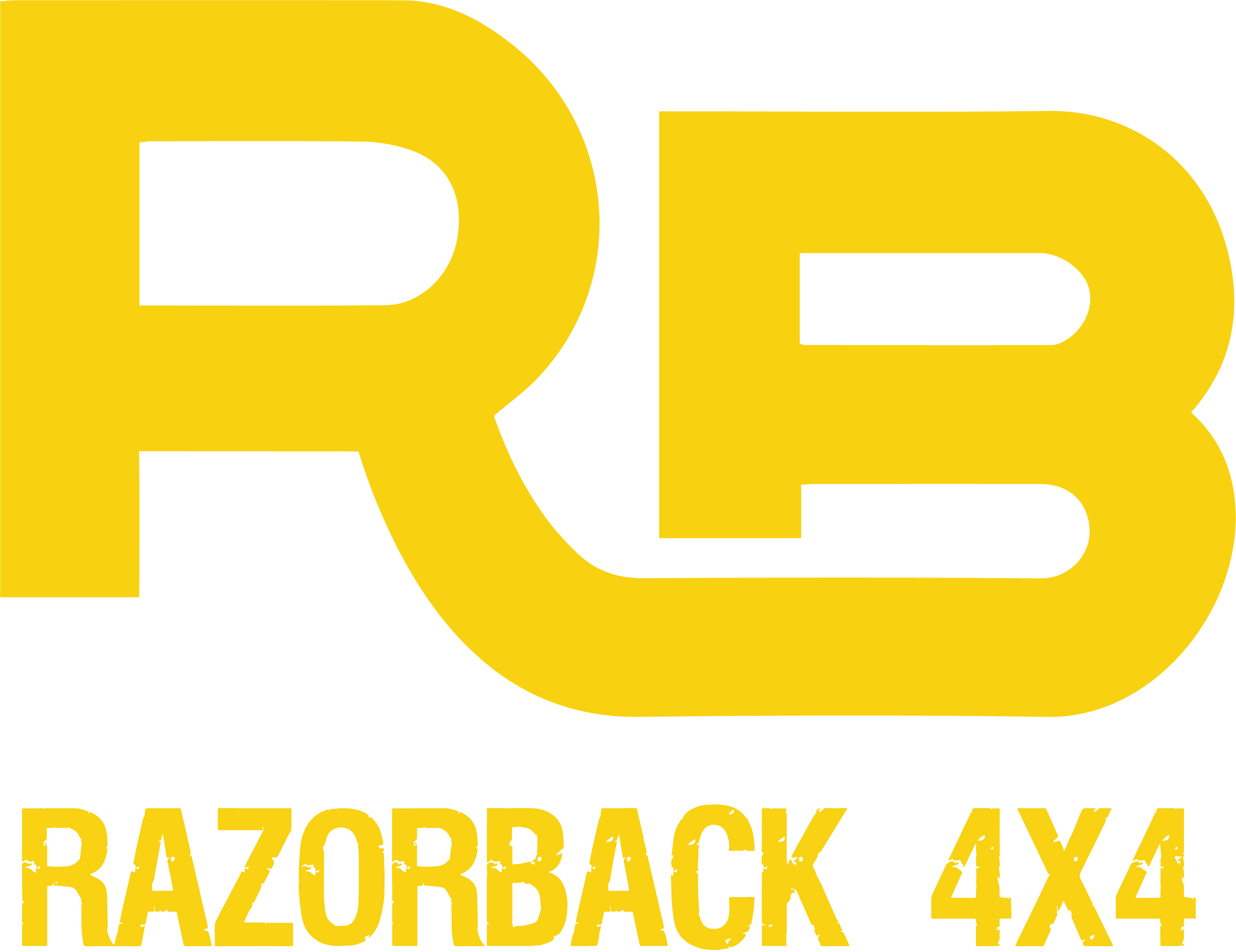 Razorback 4x4