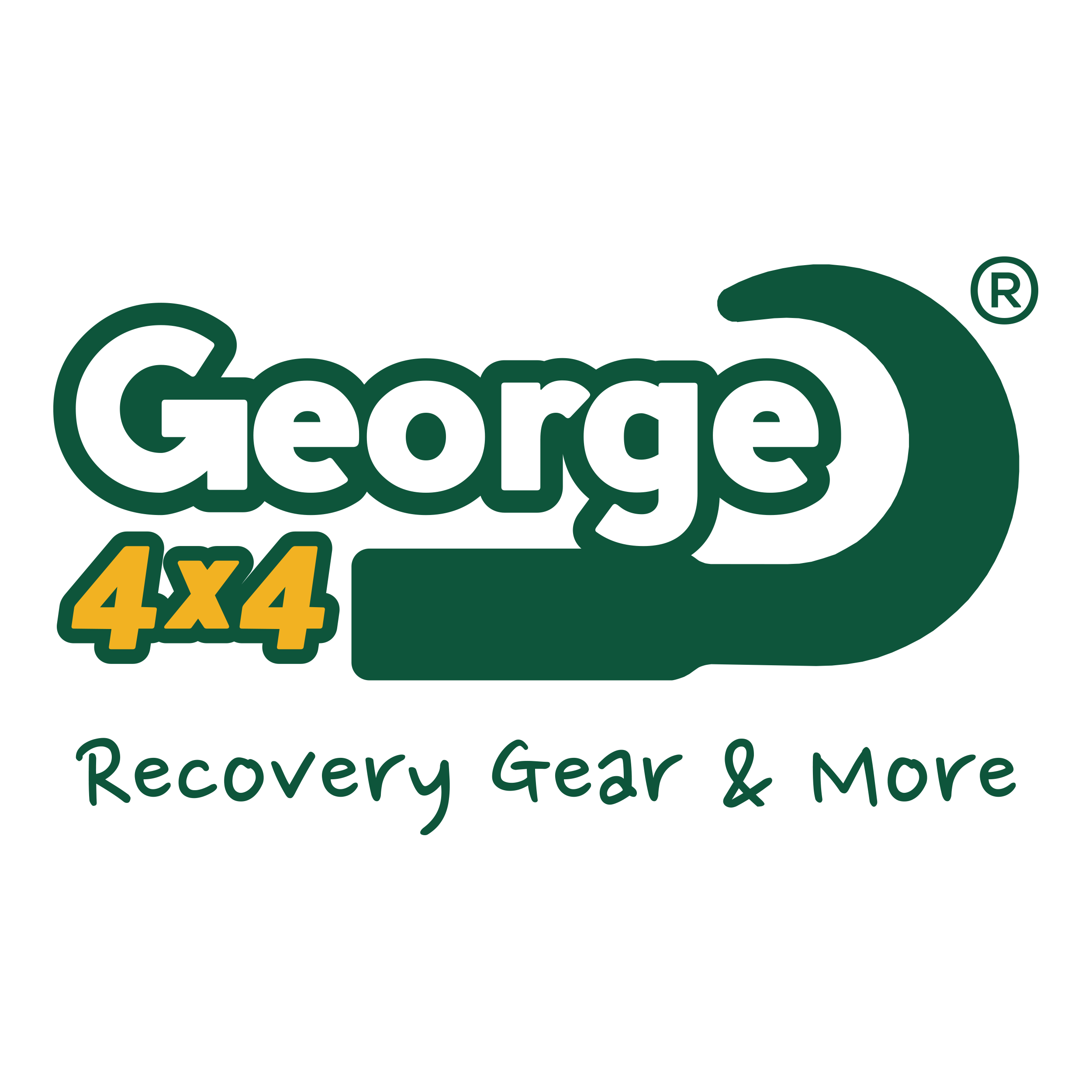 GEORGE4X4 Recovery Gear & More