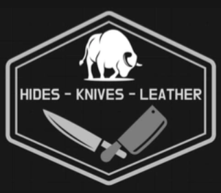 Hides - Knives - Leather