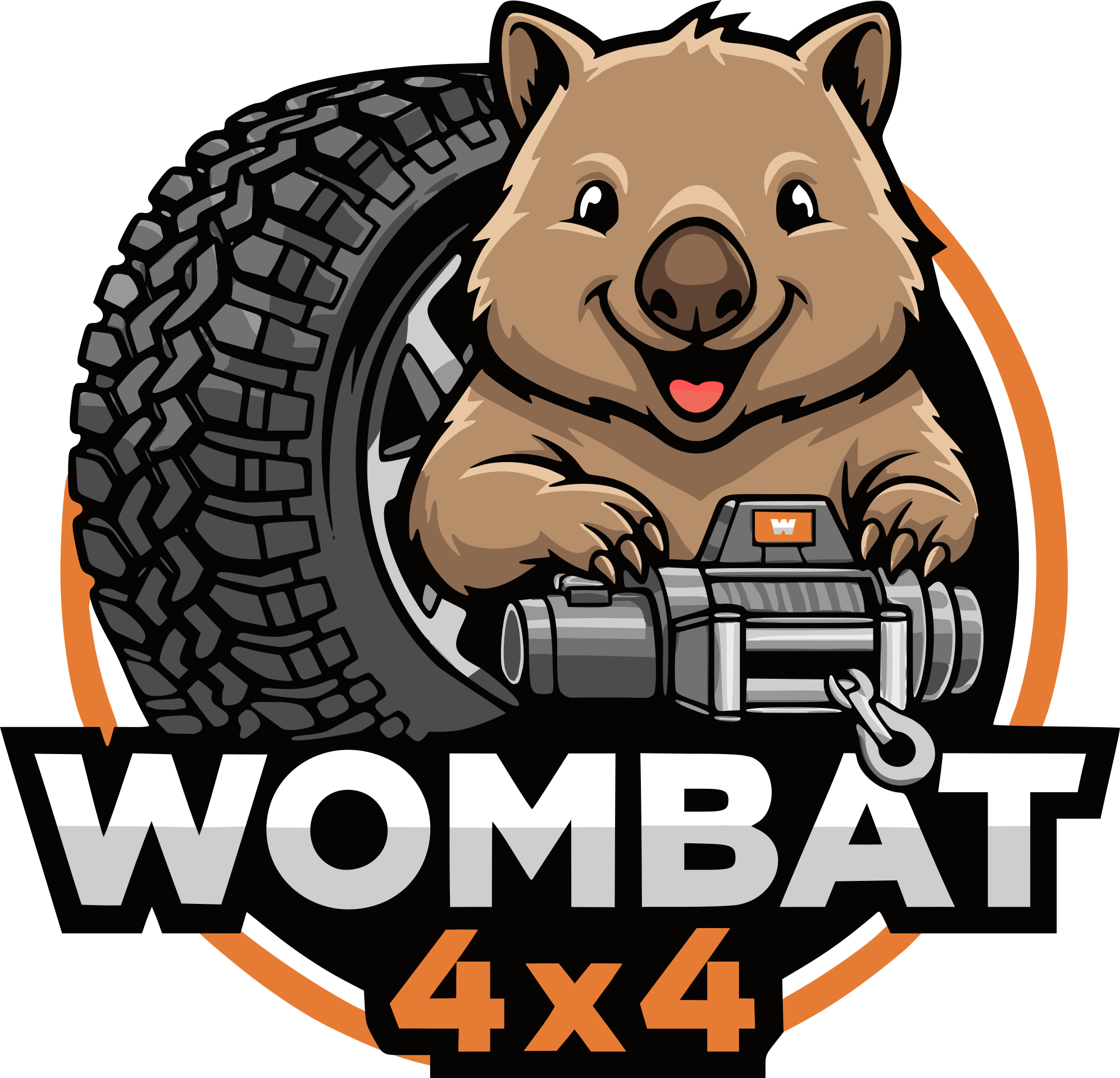 Wombat 4x4