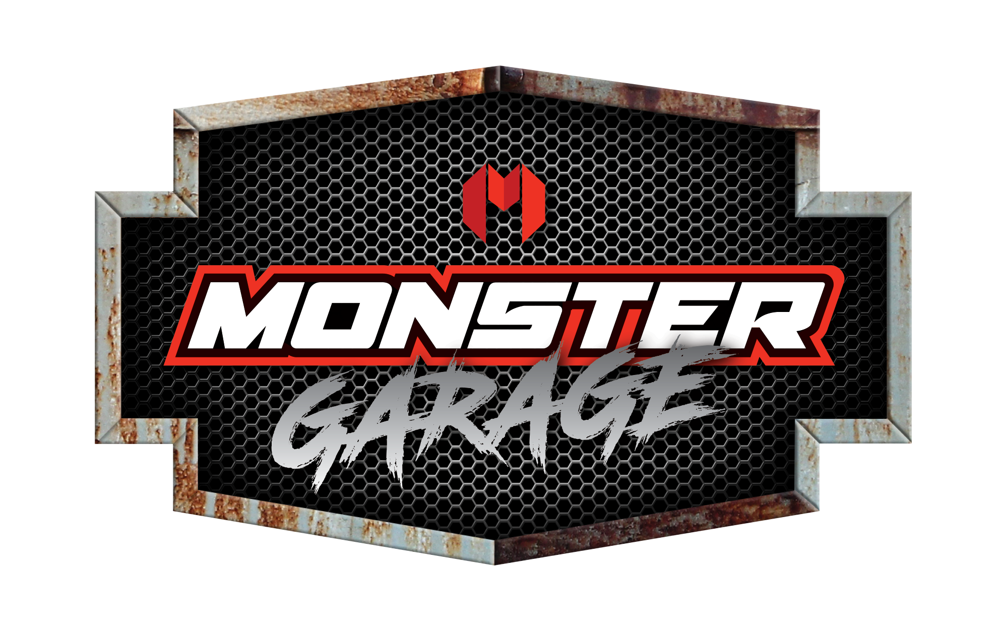 MONSTER GARAGE