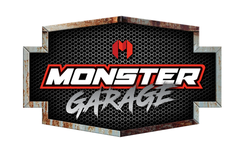 MONSTER GARAGE