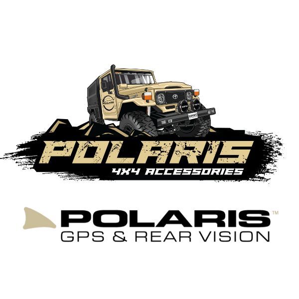 Polaris GPS & Rear Vision