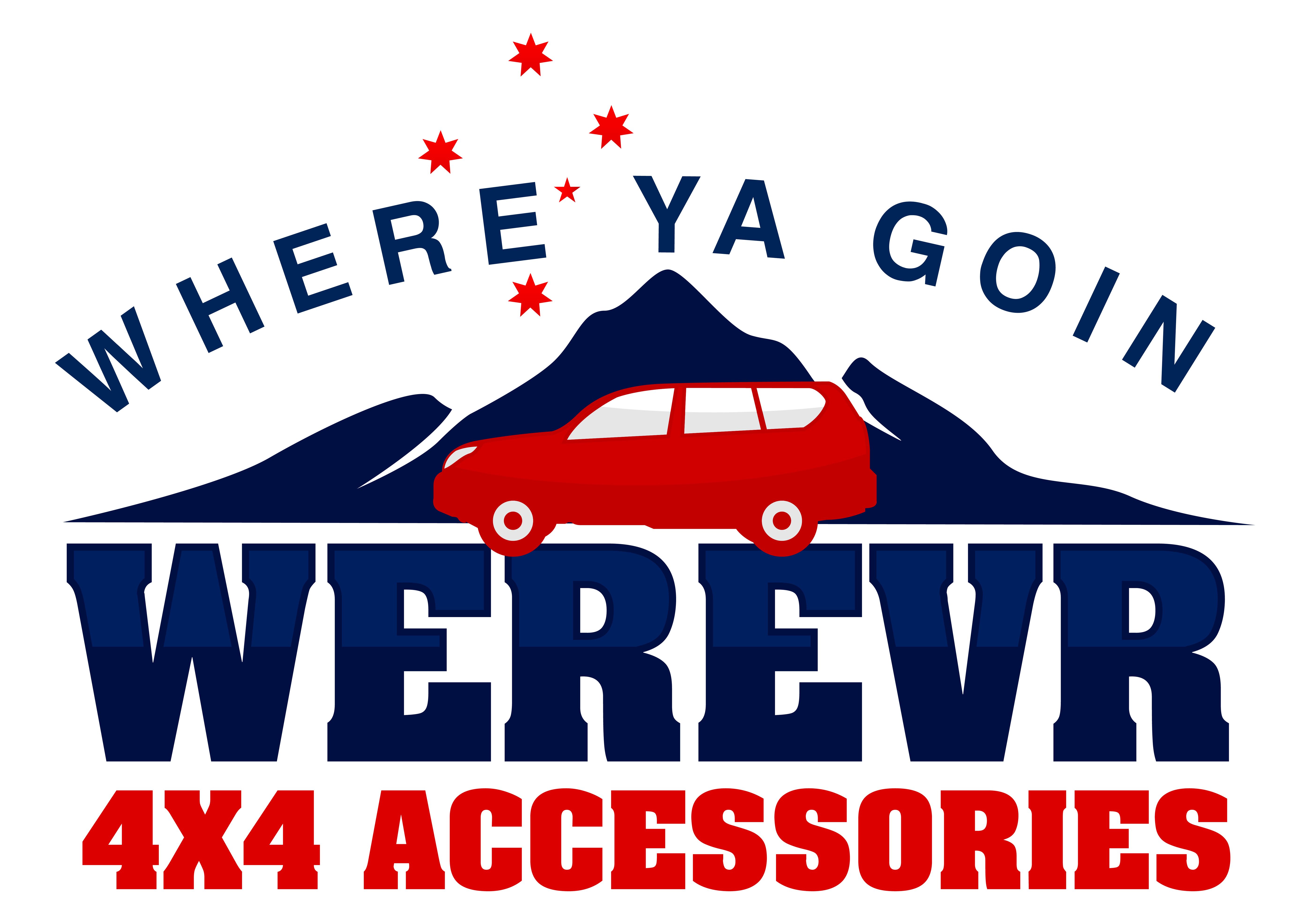 Werevr 4x4 Accessories
