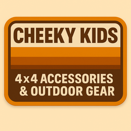 CHEEKY KIDS 4X4 ACCESSORIES & OUTDOOR GEAR