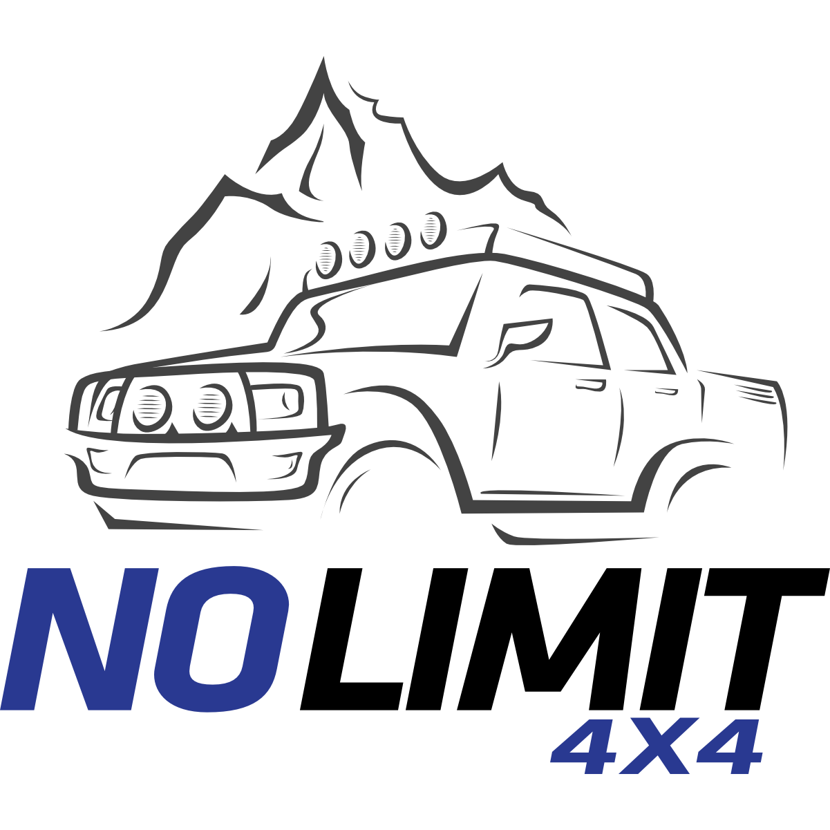 No Limit 4x4