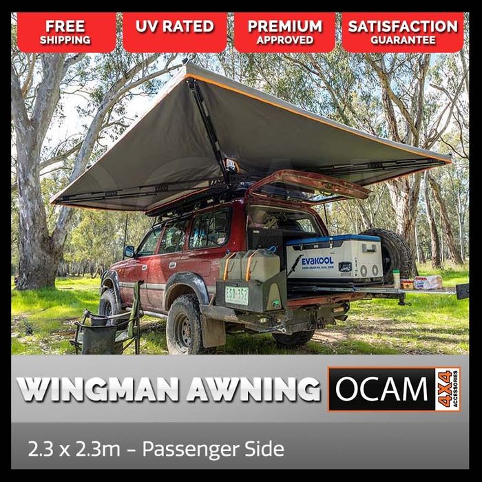 Ocam canopy shop