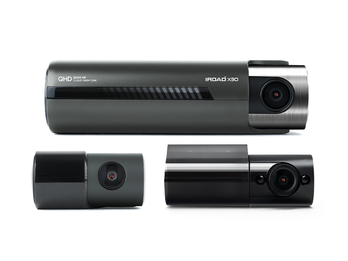 IROAD X30 Dash Camera National 4x4 Outdoors Show