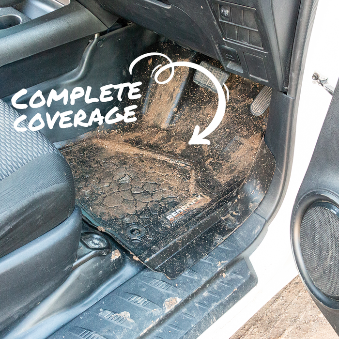 Bedrock floor liners cheap