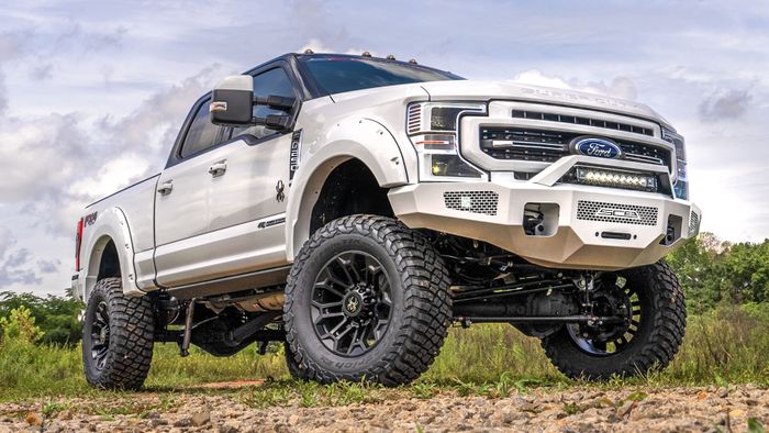 ford trucks 2022 f250