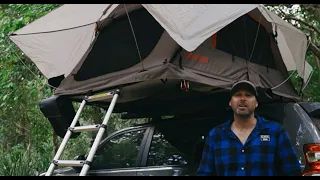 Yakima SkyRise HD Rooftop Tent