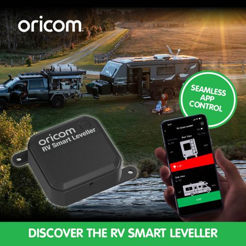 RV Leveller - APP Controlled