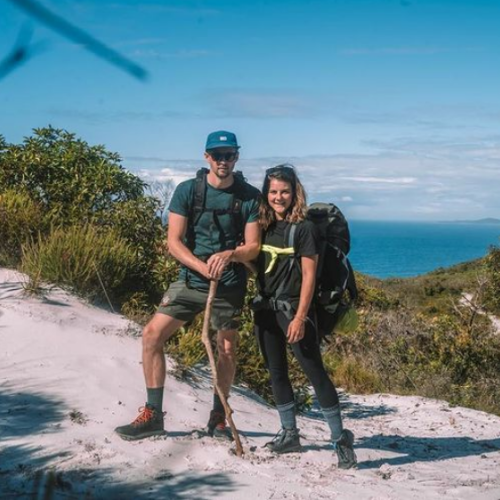 The Cooloola Great Walk: Multi-day Hiking Essentials with Al & Em Murray