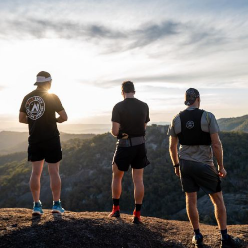 Trail running legends seek off the map adventure & Running gear to get you started