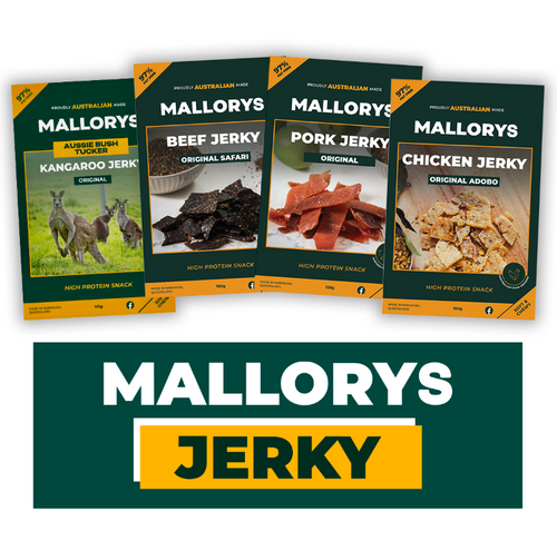 Jerky Varieties