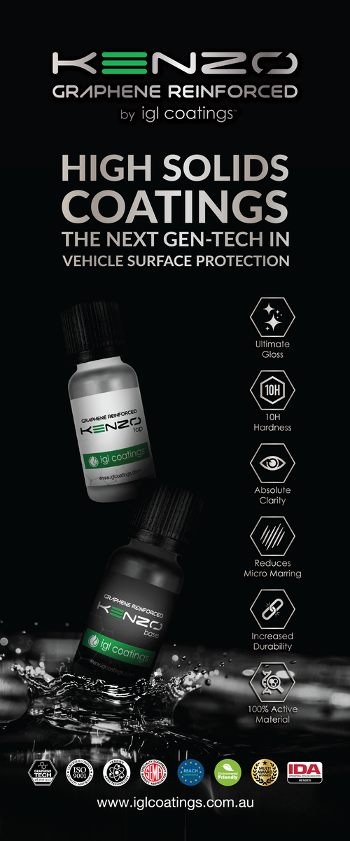 IGL Coatings Paint Protection