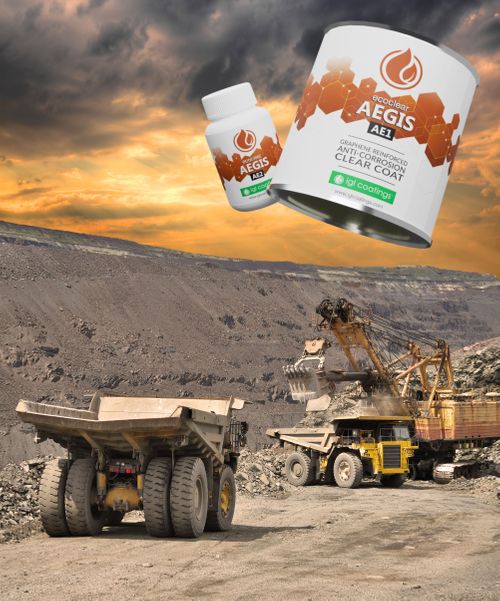 IGL Aegis Transparent Anti Corrosion Coating - Technical document