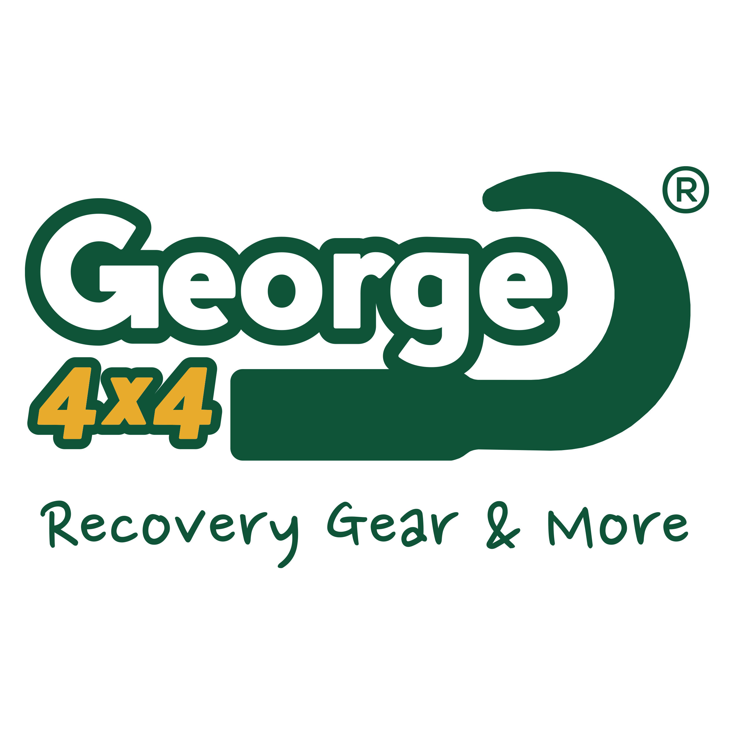 GEORGE 4x4 Recovery Gear & More
