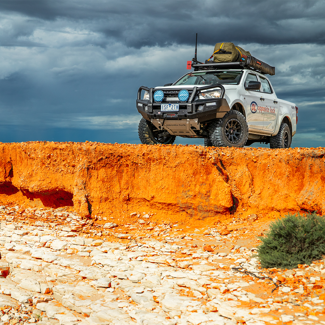 About Opposite Lock National 4x4 Outdoors Show Brisbane 22