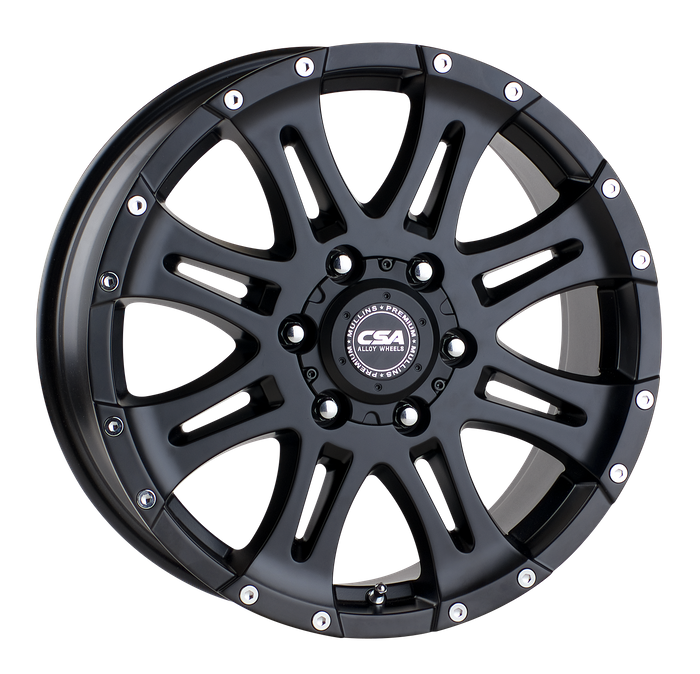 CSA WHEELS RAPTOR NEXT GEN National 4x4 Outdoors Show Brisbane