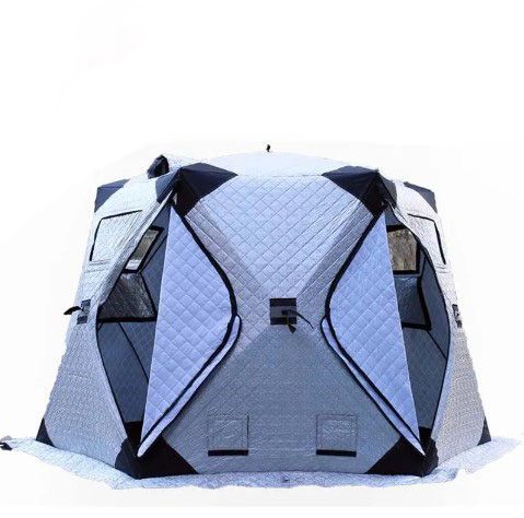 Four Seasons Camping Hypercube Tent