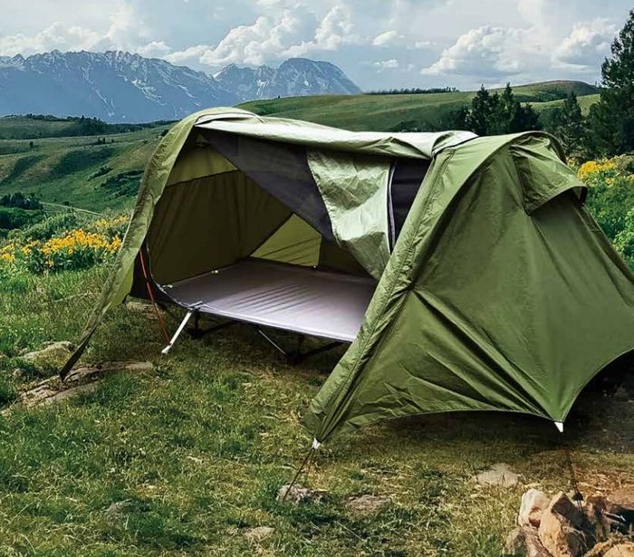 Ultralight Stretcher Tent