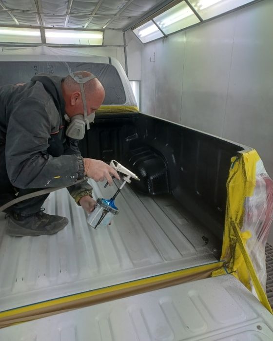 IGL Armor Bedliner Protective Coating