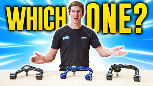 Do YOU Need Upper Control Arms For A 2 Inch Lift? - Which One Should You Get?