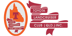 Toyota Landcruiser Club - Sundown National Park