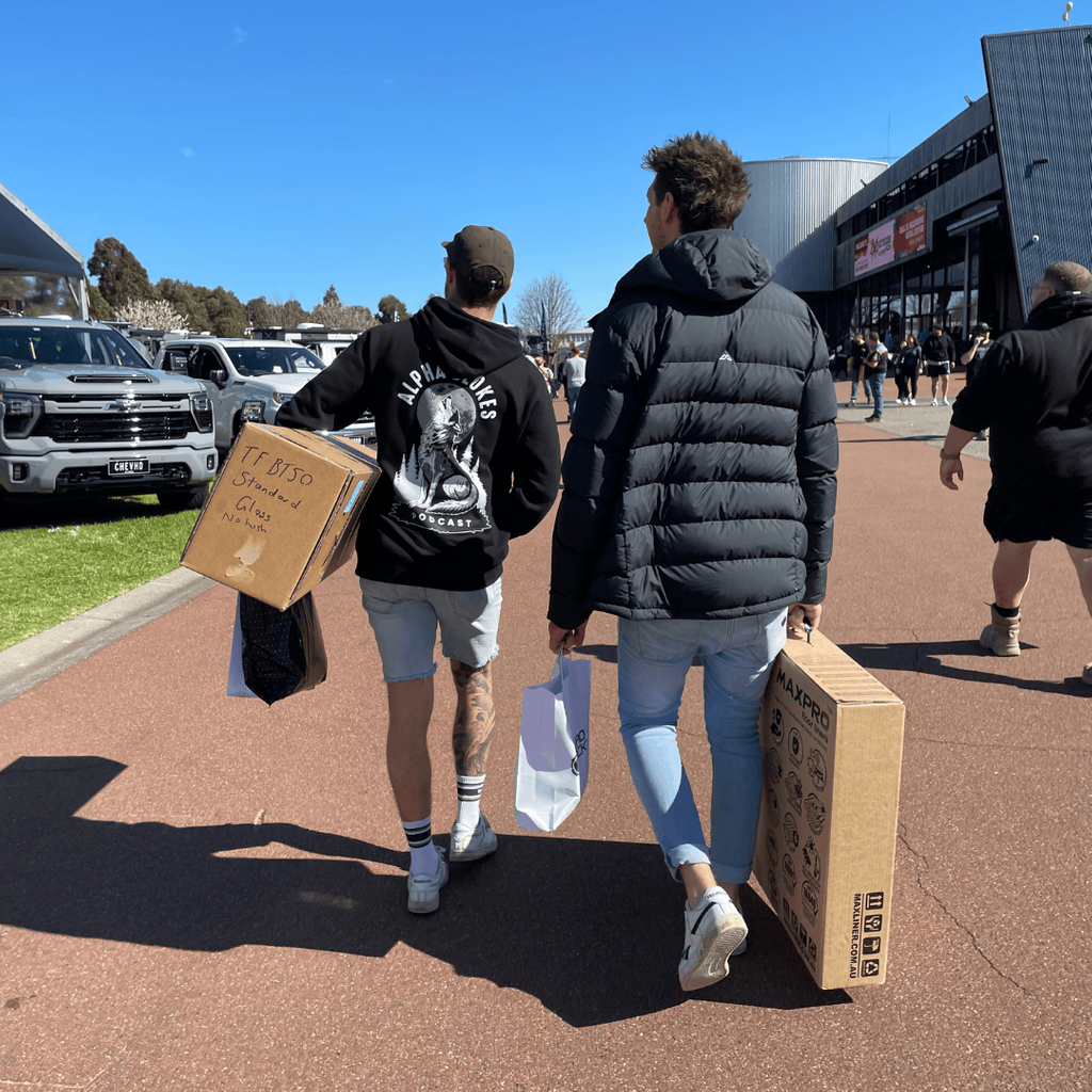 Parcel Pick Up