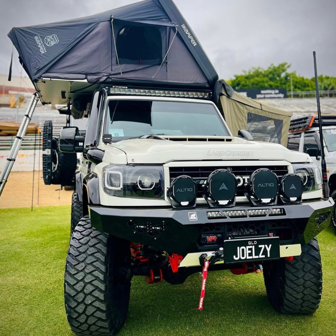 2024 Terrific Tourer - Best in Class