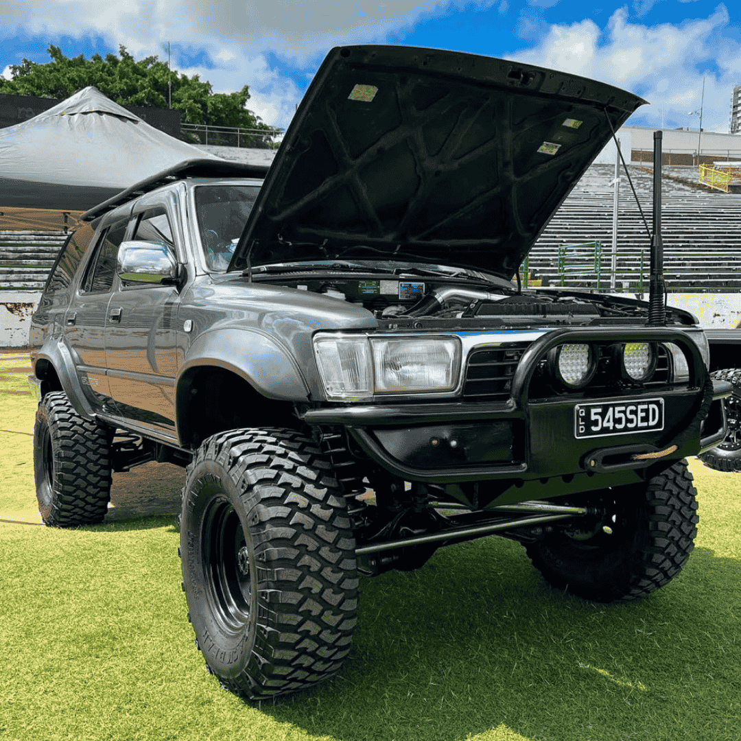 Show n SHine 2024 Pre '98 Winner