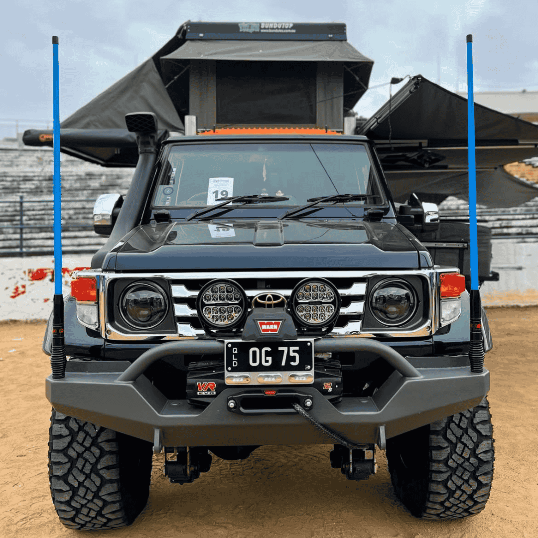 2024 Terrific Tourer Pre '98