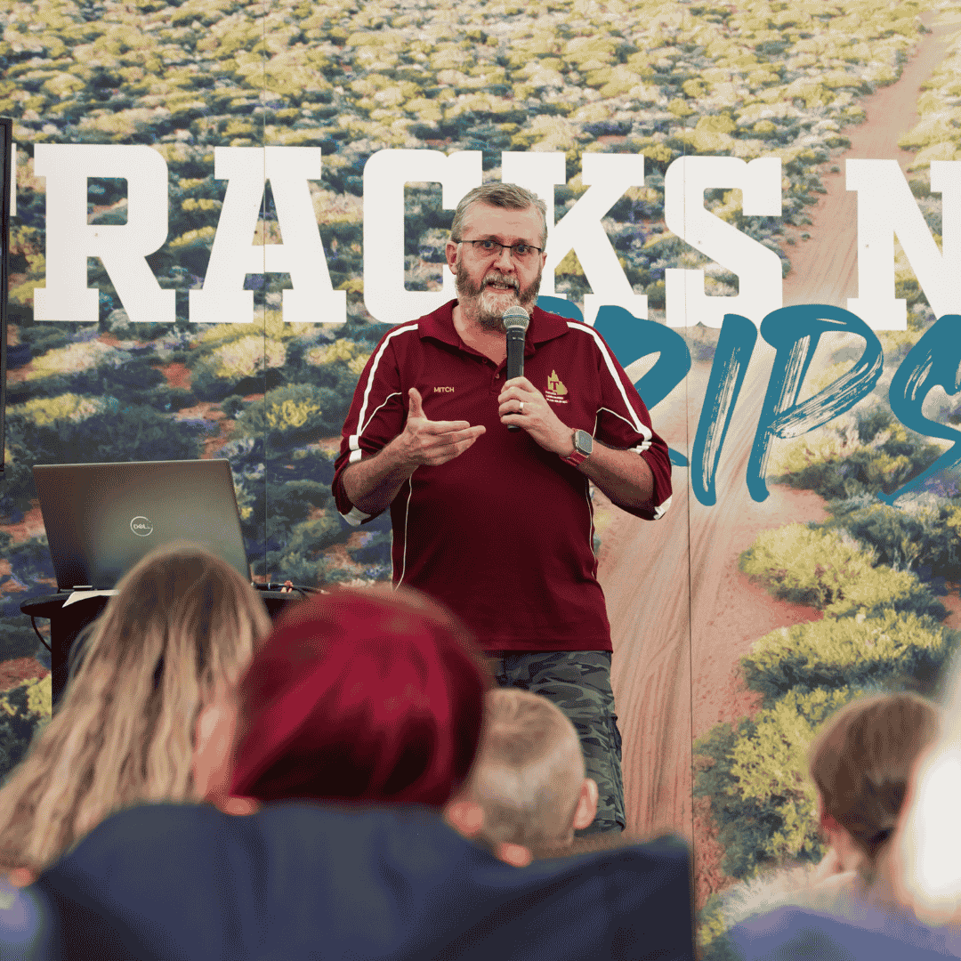 Tracks N Trips at the Brisbane 4x4 Outdoors Show