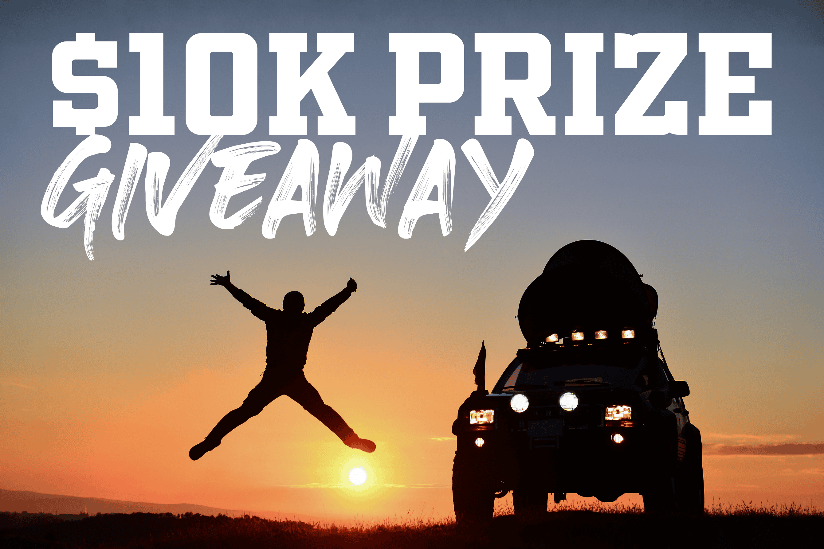 $10K Prize Giveaway