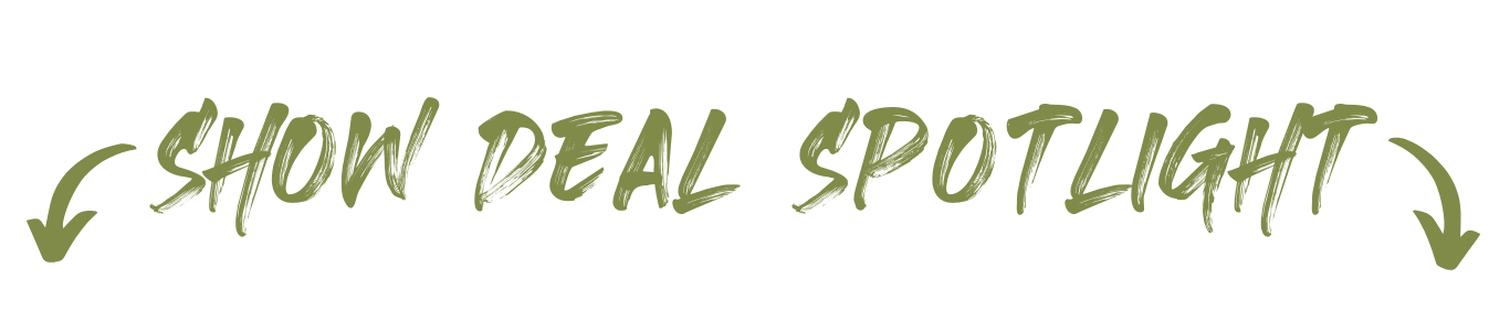 Show deals at the Brisbane 4x4 Outdoors Show