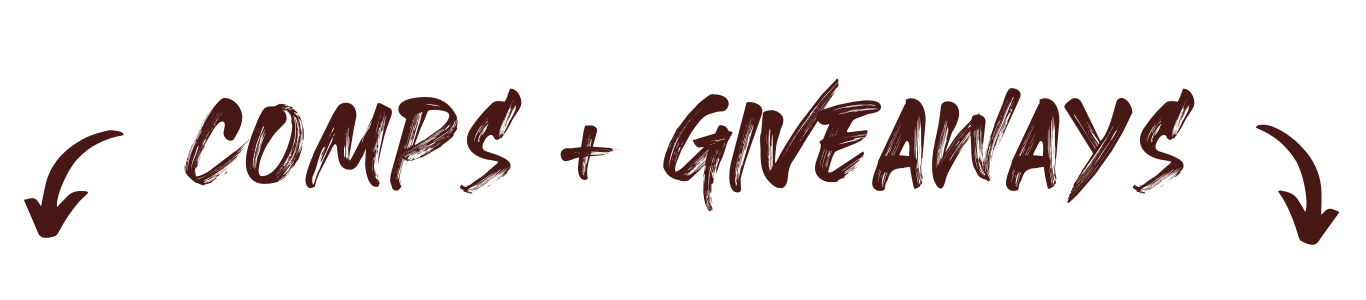 4x4 show competitions and giveaways